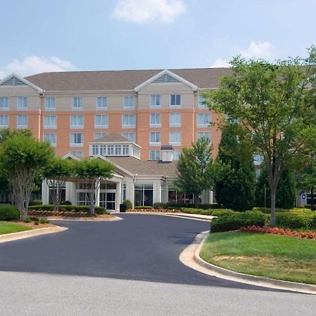 Hilton Garden Inn Atlanta North/Alpharetta Exterior photo