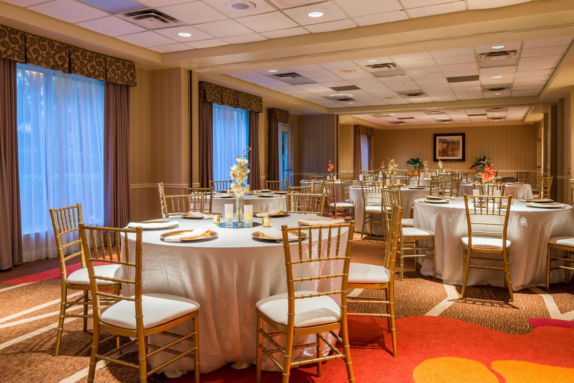 Hilton Garden Inn Atlanta North/Alpharetta Exterior photo