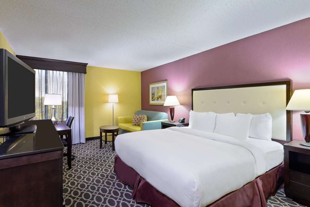 Hilton Garden Inn Atlanta North/Alpharetta Room photo